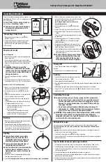 Предварительный просмотр 8 страницы Blue Rhino GTC1000SP Owner'S Manual