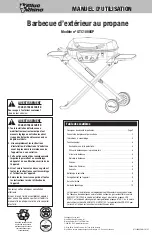 Предварительный просмотр 11 страницы Blue Rhino GTC1000SP Owner'S Manual