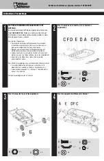 Предварительный просмотр 14 страницы Blue Rhino GTC1000SP Owner'S Manual