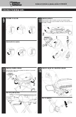 Предварительный просмотр 16 страницы Blue Rhino GTC1000SP Owner'S Manual