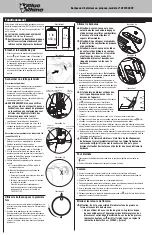 Предварительный просмотр 18 страницы Blue Rhino GTC1000SP Owner'S Manual