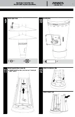 Preview for 7 page of Blue Rhino GWU9850F / 35554A Owner'S Manual