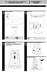 Preview for 19 page of Blue Rhino GWU9850F / 35554A Owner'S Manual