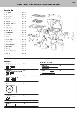 Предварительный просмотр 3 страницы Blue Rhino HBT601B Owner'S Manual