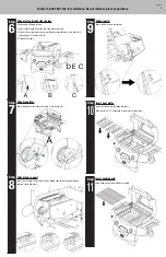 Предварительный просмотр 5 страницы Blue Rhino HBT601B Owner'S Manual