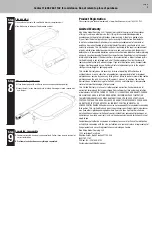 Предварительный просмотр 9 страницы Blue Rhino HBT601B Owner'S Manual