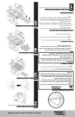 Предварительный просмотр 13 страницы Blue Rhino HBT601B Owner'S Manual