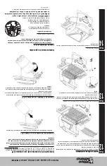 Предварительный просмотр 15 страницы Blue Rhino HBT601B Owner'S Manual