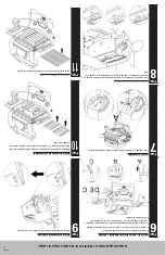 Предварительный просмотр 16 страницы Blue Rhino HBT601B Owner'S Manual