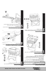 Предварительный просмотр 17 страницы Blue Rhino HBT601B Owner'S Manual