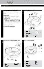 Предварительный просмотр 4 страницы Blue Rhino Kingsford CBC1532WB-C Owner'S Manual