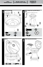 Предварительный просмотр 5 страницы Blue Rhino Kingsford CBC1532WB-C Owner'S Manual