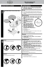 Предварительный просмотр 6 страницы Blue Rhino Kingsford CBC1532WB-C Owner'S Manual