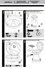 Предварительный просмотр 13 страницы Blue Rhino Kingsford CBC1532WB-C Owner'S Manual