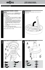 Предварительный просмотр 12 страницы Blue Rhino Mr. Bar-B-Q CBT1602C Owner'S Manual