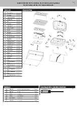 Preview for 3 page of Blue Rhino RV2301CLB Owner'S Manual