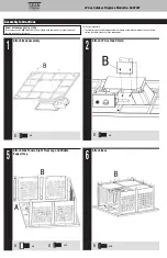 Предварительный просмотр 4 страницы Blue Rhino Sean Conway GAD730T Owner'S Manual