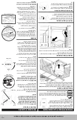 Предварительный просмотр 14 страницы Blue Rhino Sean Conway GAD730T Owner'S Manual