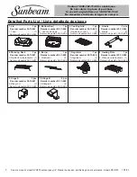 Preview for 6 page of Blue Rhino Sunbeam NPG230 Owner'S Manual