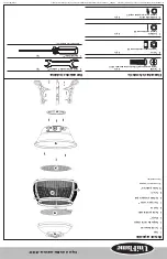 Предварительный просмотр 6 страницы Blue Rhino UniFlame 252207 Owner'S Manual