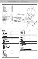 Preview for 3 page of Blue Rhino UniFlame 253402 Owner'S Manual