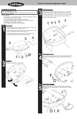 Preview for 4 page of Blue Rhino UniFlame 253402 Owner'S Manual