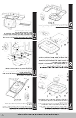 Preview for 8 page of Blue Rhino UniFlame CBC608A Owner'S Manual