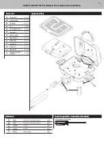 Preview for 3 page of Blue Rhino UniFlame EBT801W Owner'S Manual