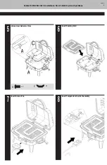 Preview for 5 page of Blue Rhino UniFlame EBT801W Owner'S Manual