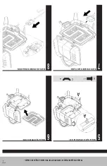 Preview for 12 page of Blue Rhino UniFlame EBT801W Owner'S Manual