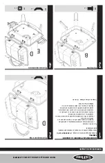 Preview for 13 page of Blue Rhino UniFlame EBT801W Owner'S Manual