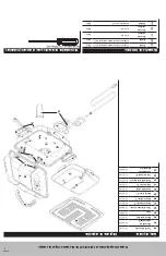 Preview for 14 page of Blue Rhino UniFlame EBT801W Owner'S Manual