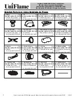 Preview for 6 page of Blue Rhino UniFlame EG360 Owner'S Manual