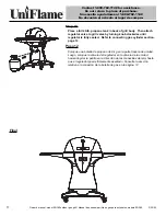 Preview for 18 page of Blue Rhino UniFlame EG360 Owner'S Manual