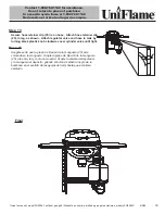 Preview for 19 page of Blue Rhino UniFlame FG2204C Owner'S Manual