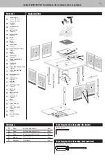 Предварительный просмотр 3 страницы Blue Rhino UniFlame GAD700SP Owner'S Manual