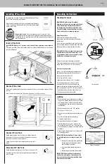 Предварительный просмотр 7 страницы Blue Rhino UniFlame GAD700SP Owner'S Manual