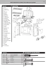 Предварительный просмотр 3 страницы Blue Rhino UniFlame GBC720W-C Owner'S Manual