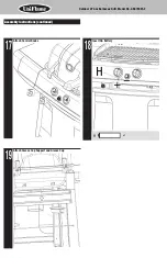 Предварительный просмотр 8 страницы Blue Rhino UniFlame GBC720W-C Owner'S Manual