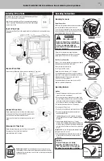 Предварительный просмотр 9 страницы Blue Rhino UniFlame GBC720W-C Owner'S Manual