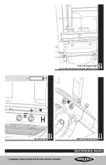 Предварительный просмотр 17 страницы Blue Rhino UniFlame GBC720W-C Owner'S Manual