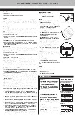 Preview for 9 page of Blue Rhino UniFlame GBC730W Owner'S Manual