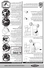 Preview for 17 page of Blue Rhino UniFlame GBC730W Owner'S Manual