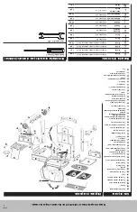 Preview for 22 page of Blue Rhino UniFlame GBC730W Owner'S Manual