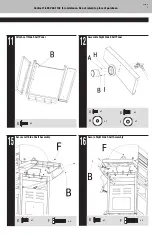 Preview for 7 page of Blue Rhino UniFlame GBC750W-C Owner'S Manual