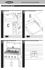 Preview for 8 page of Blue Rhino UniFlame GBC750W-C Owner'S Manual