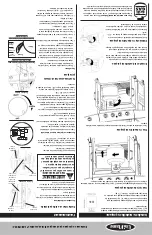 Preview for 19 page of Blue Rhino UniFlame GBC750W-C Owner'S Manual