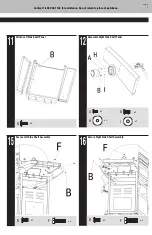 Preview for 7 page of Blue Rhino UNIFLAME GBC750W Owner'S Manual