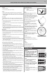 Preview for 11 page of Blue Rhino UNIFLAME GBC750W Owner'S Manual