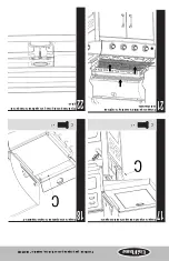 Preview for 21 page of Blue Rhino UNIFLAME GBC750W Owner'S Manual